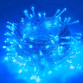 66FT String Lights, 200 LED Upgraded Super Bright Christmas Lights, Waterproof 8 Modes Plug in Fairy Lights